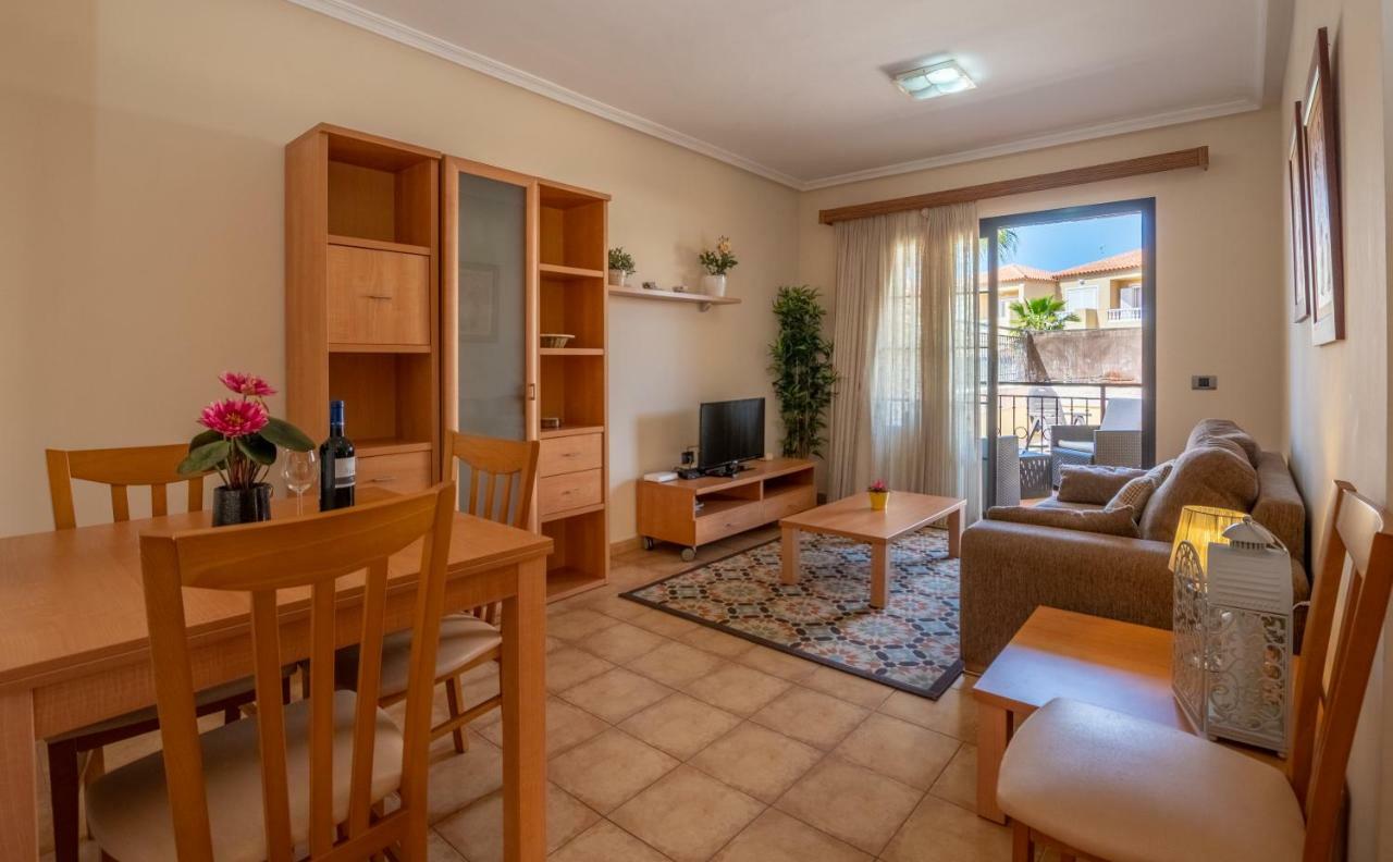 Apartamento Vanessa Адехе Екстер'єр фото