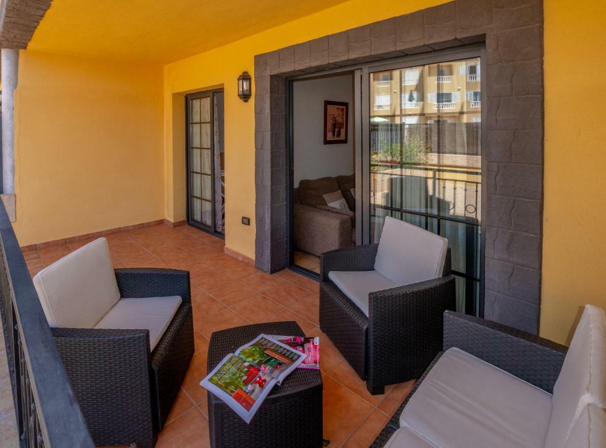 Apartamento Vanessa Адехе Екстер'єр фото