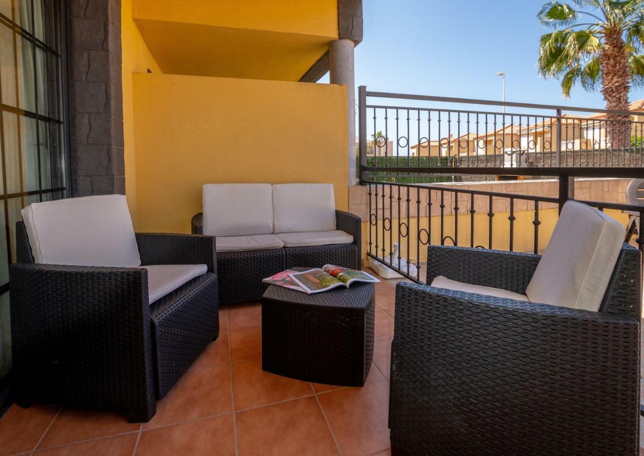 Apartamento Vanessa Адехе Екстер'єр фото