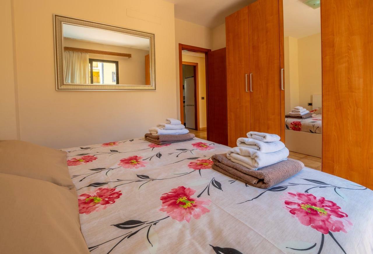 Apartamento Vanessa Адехе Екстер'єр фото
