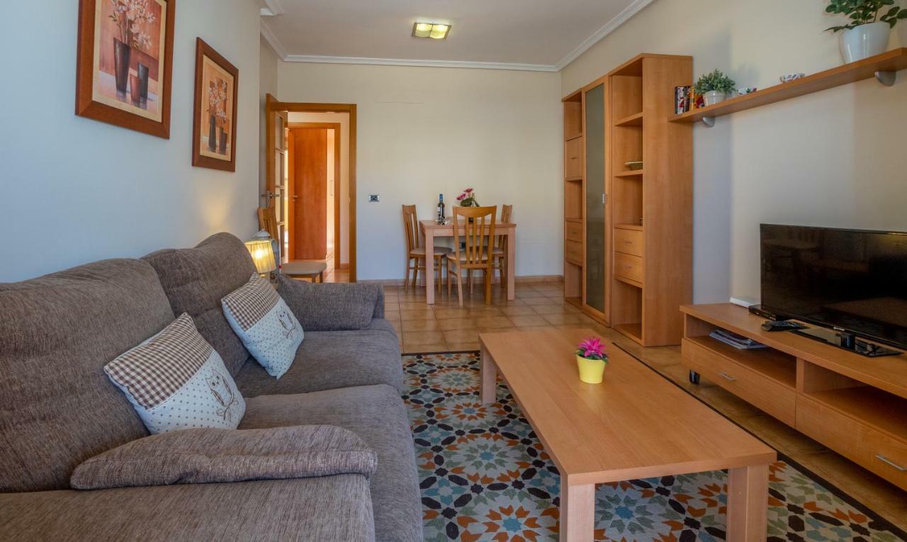 Apartamento Vanessa Адехе Екстер'єр фото