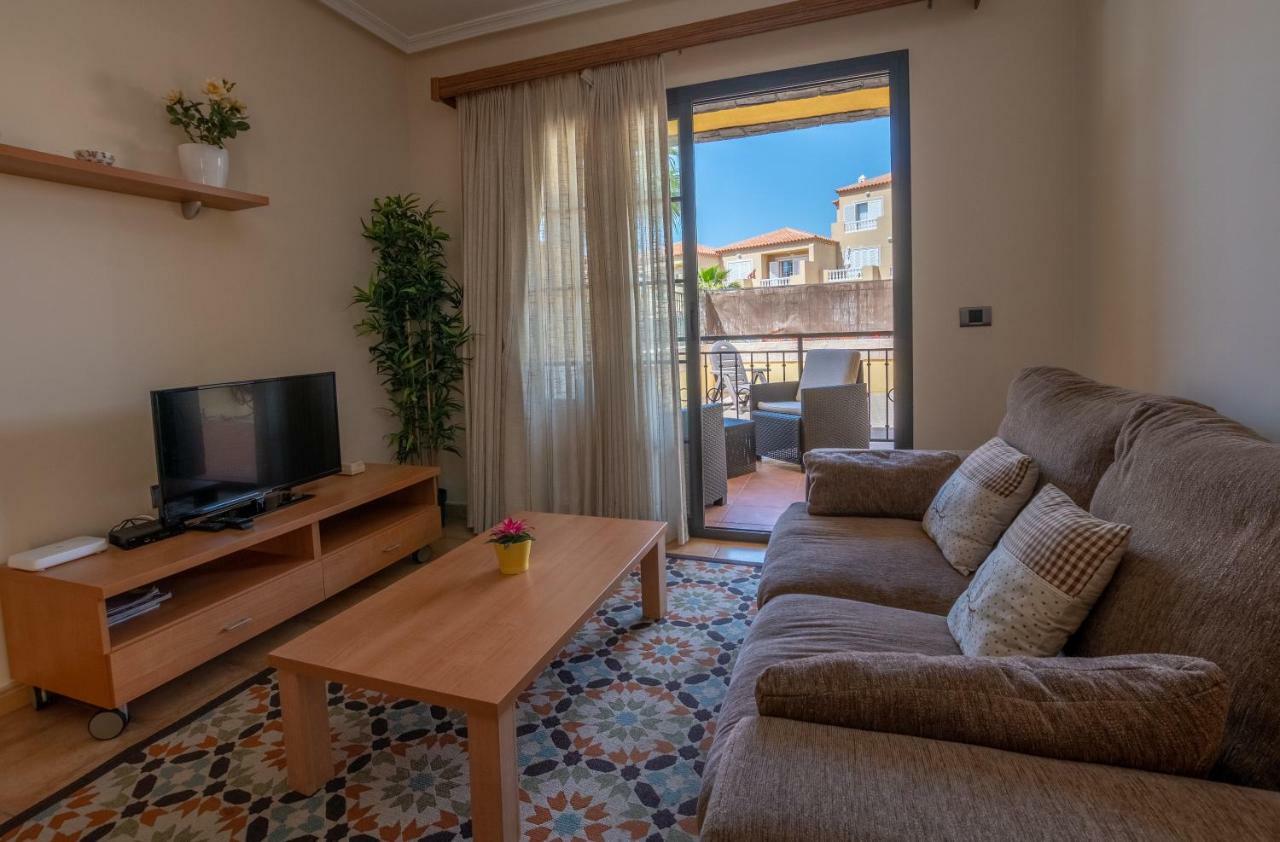 Apartamento Vanessa Адехе Екстер'єр фото