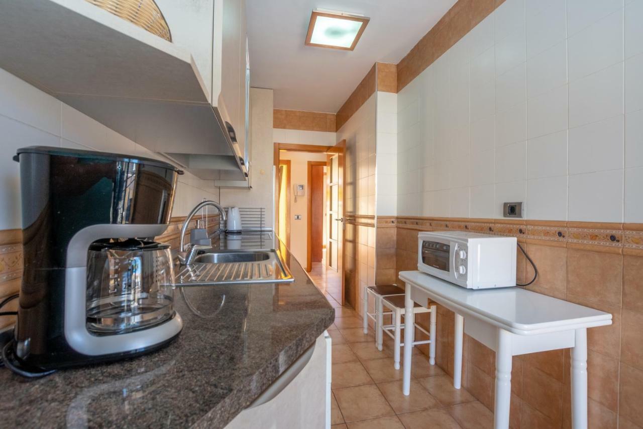 Apartamento Vanessa Адехе Екстер'єр фото